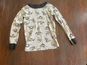 Hanna Andersson Dinosaur Top